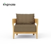 Cima Collection Outdoor Single Sofa