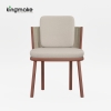 Modern Aluminum Vita Coner Collection Outdoor Chair KM18031