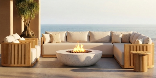 Outdoor Sofa