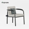 Waterproof Aluminum Rolla Collection Outdoor Chair KM18035