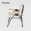 Modern KBrand Collection Outdoor Chair KM18030