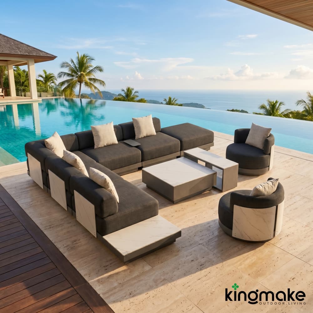 Modular Outdoor Sectionals: Mix, Match & Expand Your Patio Setup (2026)