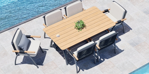 Outdoor Dining Set