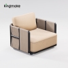 High-end Aluminum Outdoor Sofa Set KMD18010