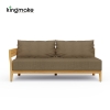 Cima Collection Outdoor Modular Sofa 