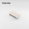 Modern Aluminum URound Collection Sofa KM18014