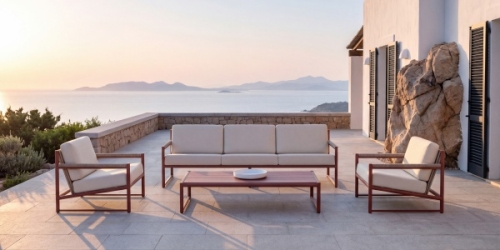 Outdoor Sofa