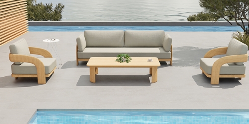 Outdoor Sofa