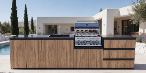 Outdoor Kitchens