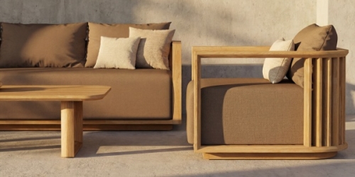 Outdoor Sofa