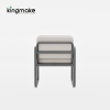 Layva Collection Aluminum Outdoor Chair 