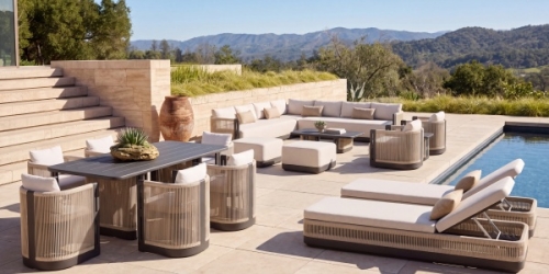 Outdoor Sofa