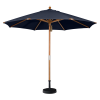 Aluminum Center-Pole Outdoor Umbrella KM8110