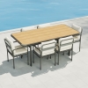 Modern Afterglow Collection Dining Set KM18013T