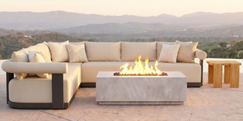 Outdoor Sofa
