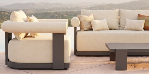 Outdoor Sofa
