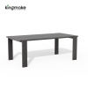 Modern Aluminum Rectangular Outdoor Dining Set – Mali Collection