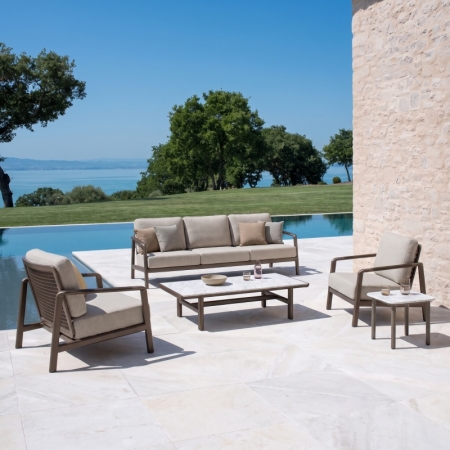 Cenxi Collection Outdoor Sofa Set