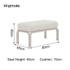 M.Y. Collection Modular Outdoor Sofa