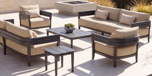 Outdoor Sofa