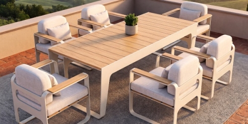 Outdoor Dining Set