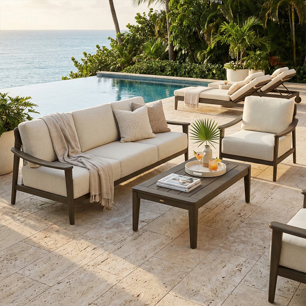 Selecting the Best Sun Loungers for Elevated Guest Experiences