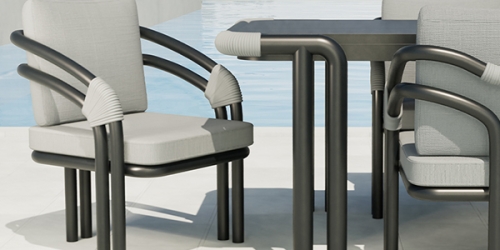 Outdoor Dining Set