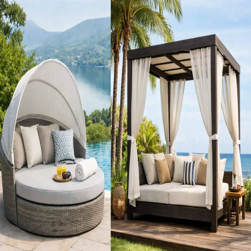 Daybeds Vs Cabanas: What Hotels Should Provide (Guide)