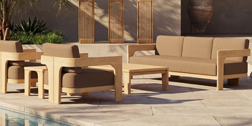 Outdoor Sofa