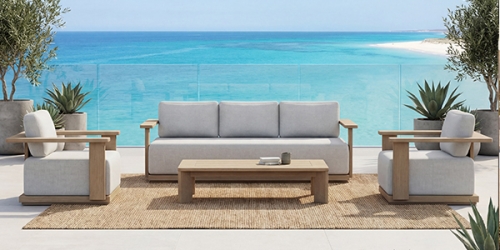 Outdoor Sofa