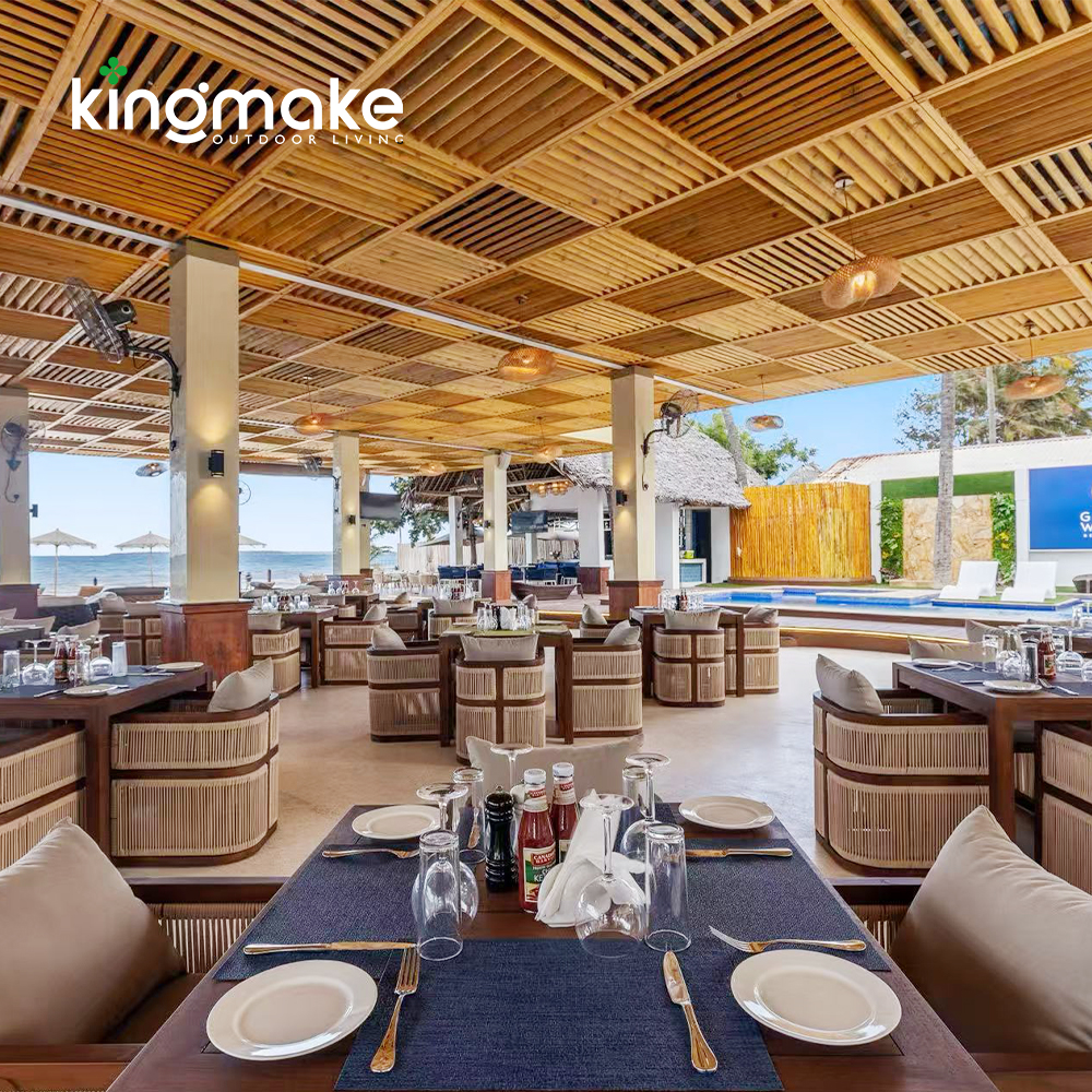 kingmake the ideal partner for grand waves beach house