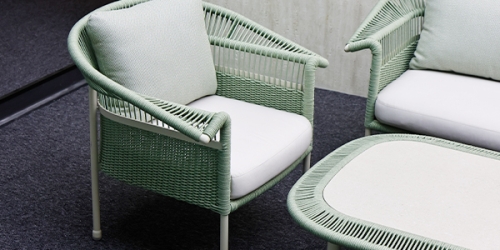 Outdoor Sofa