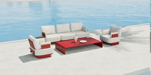 Outdoor Sofa