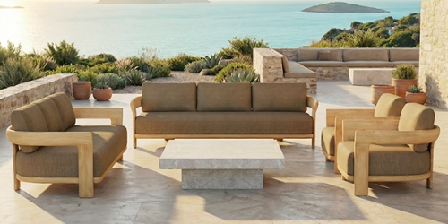 Outdoor Sofa