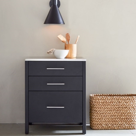 Aluminum Outdoor Kitchen Cabinets KMO1309