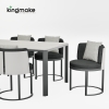 minilalist vita corner collection dining set