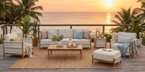 Outdoor Sofa