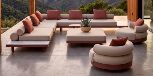 Outdoor Sofa