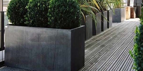 Outdoor Planters