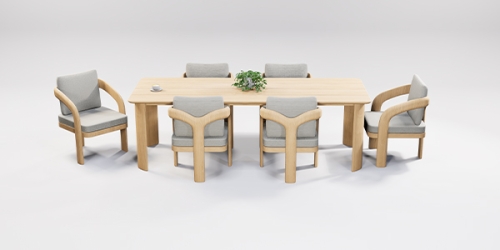 Outdoor Dining Set