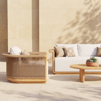 cala collection sofa set