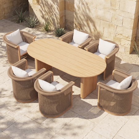 cala collection dining set