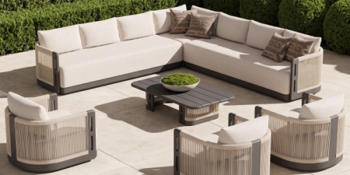 Outdoor Sofa