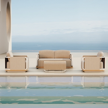 Outdoor Sofa
