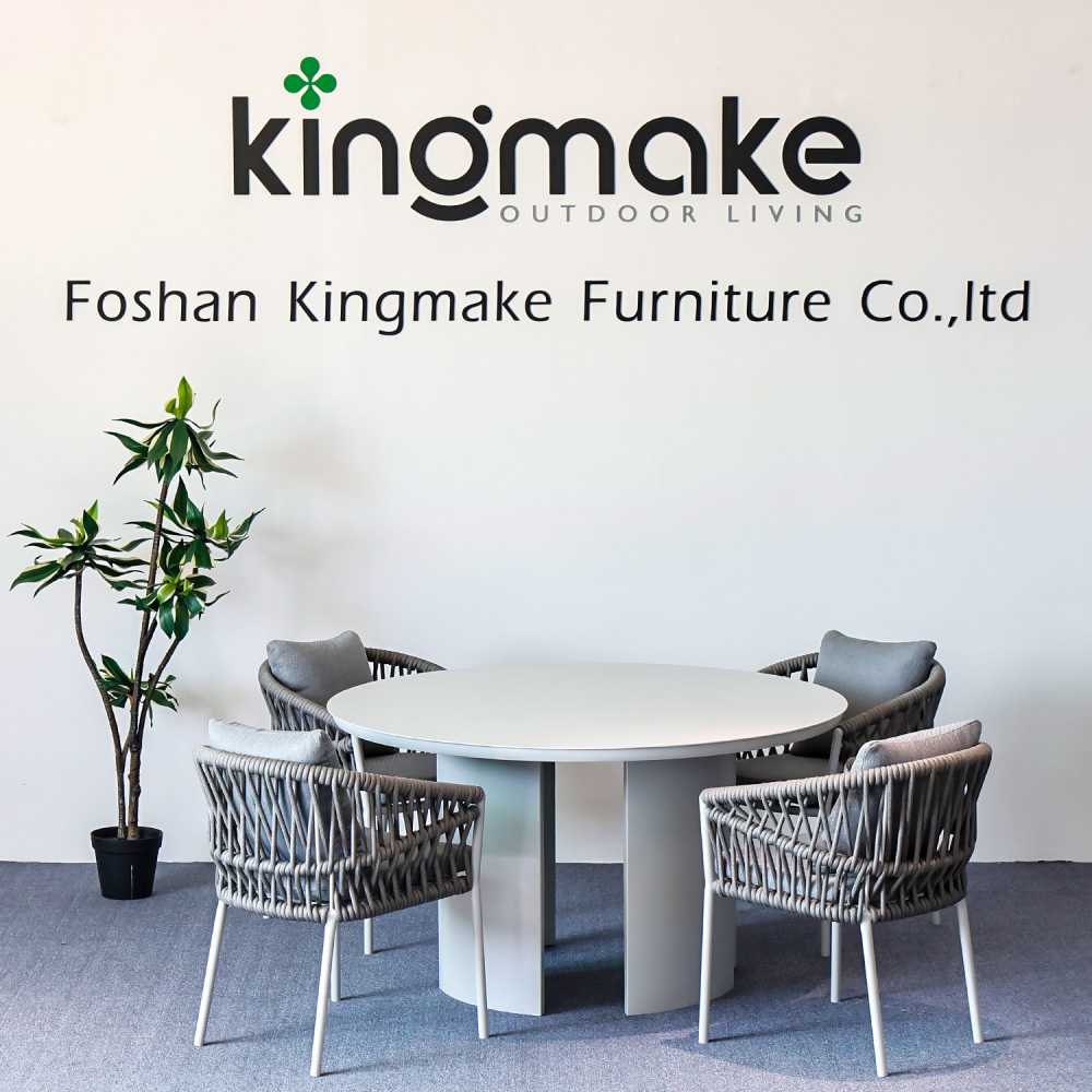 Guide to Selecting Rope Woven Outdoor Furniture