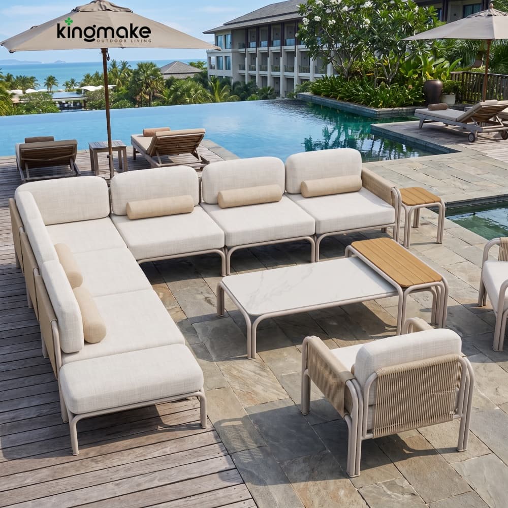 Patio, Deck & Pool Deck Furniture Ideas for Every Outdoor Space