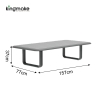 Layva Collection L-Shape Sectional Sofa Set