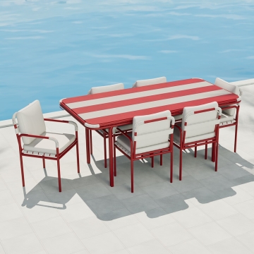 Outdoor Dining Set