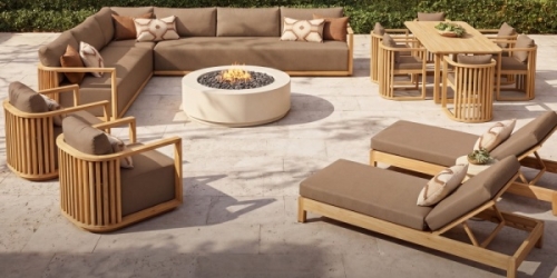 Outdoor Sofa