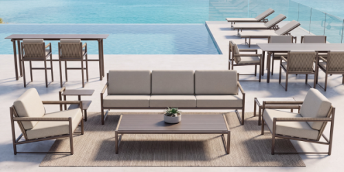 Outdoor Sofa